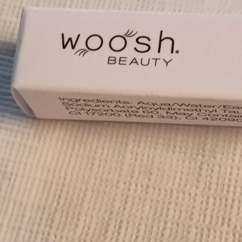 WOOSH Beauty Monogamous Lip Stain Devoted NIP